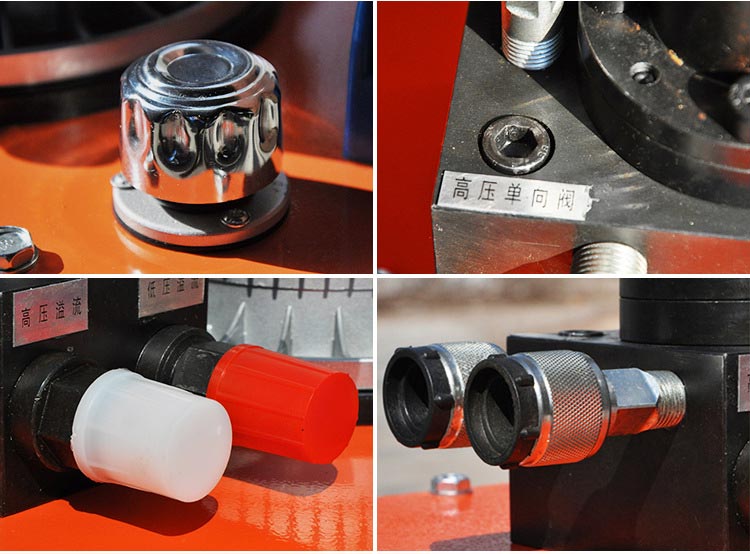 DSD0.8-4M-B高低压双泵