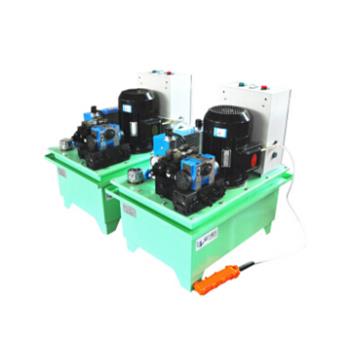 解决全自动液压系统的外泄漏，自然有方法